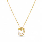 Load image into Gallery viewer, Golden Embrace Necklace
