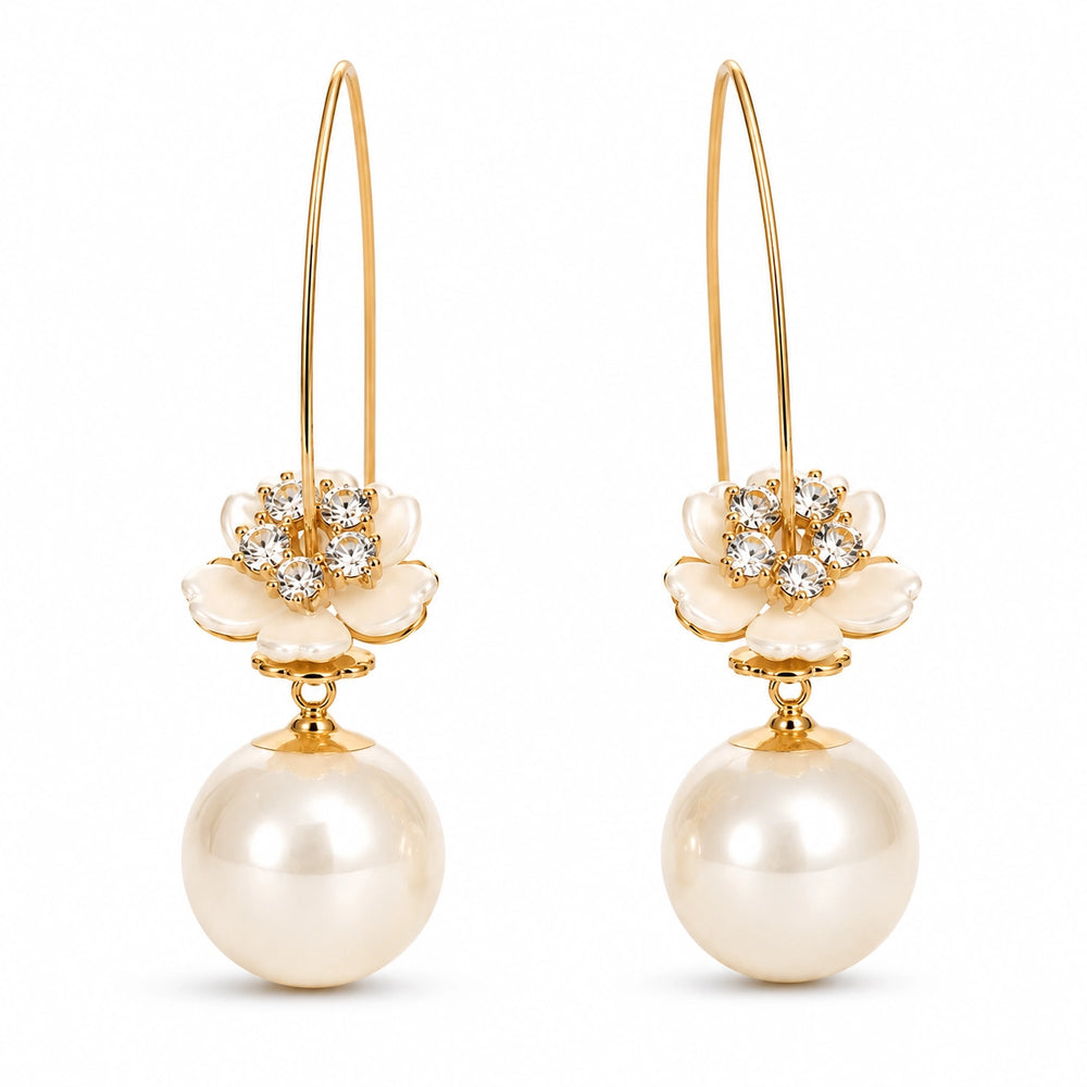 Petal Pearl Drops