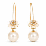Load image into Gallery viewer, Petal Pearl Drops
