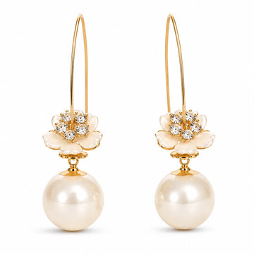 Petal Pearl Drops
