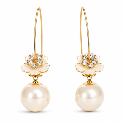 Petal Pearl Drops