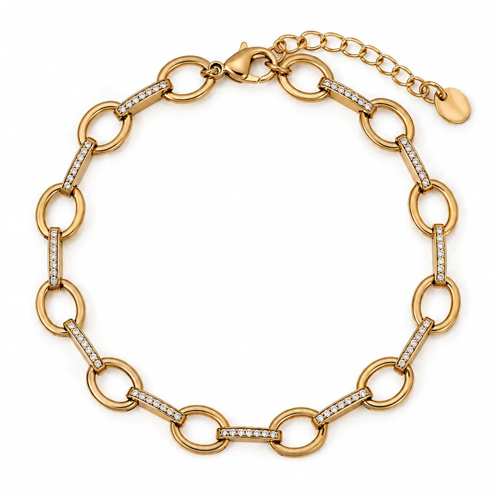 Radiance Link Bracelet