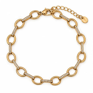 Radiance Link Bracelet