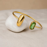 Load image into Gallery viewer, Muse Open Cuff
