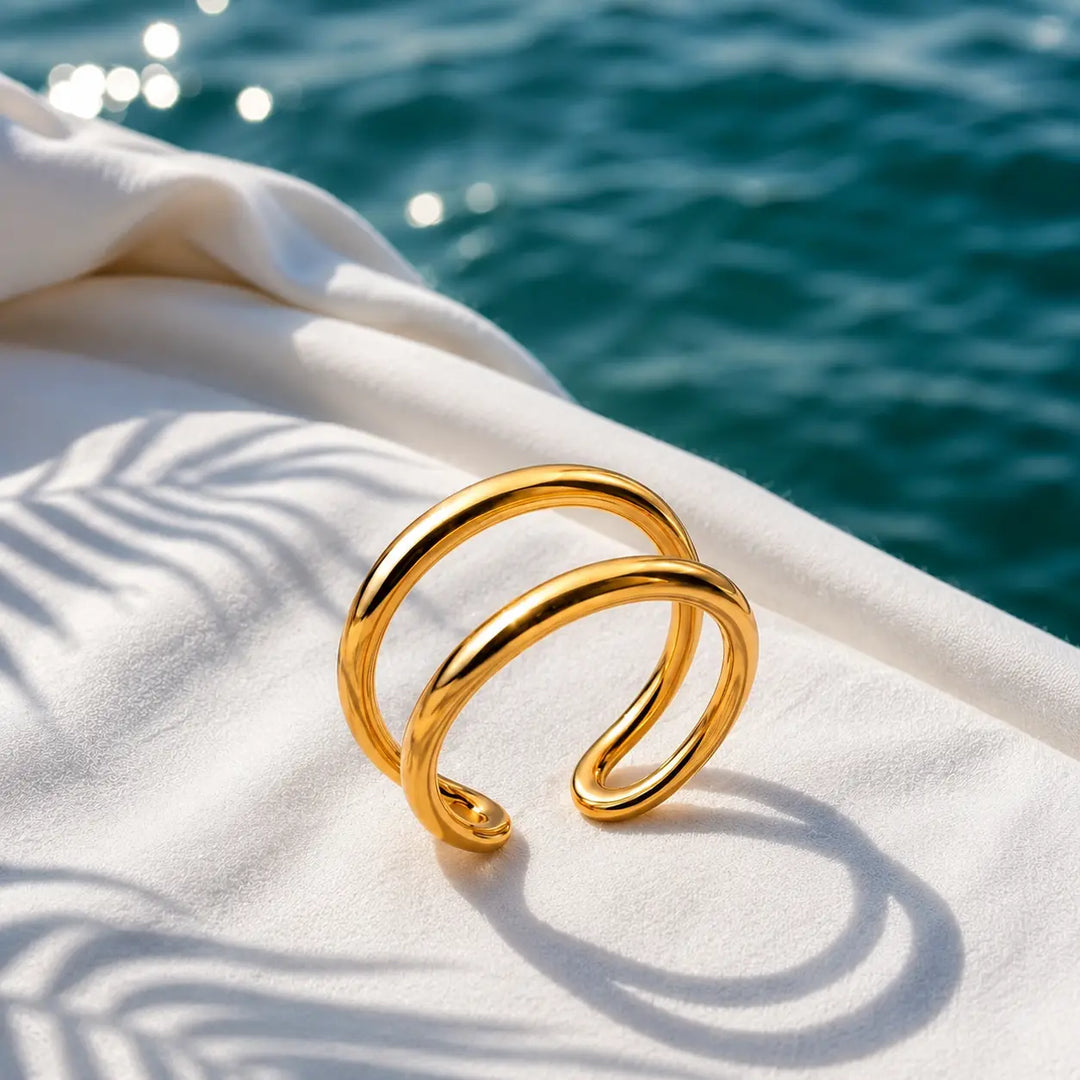 Infinity Flow Ring