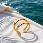 Load image into Gallery viewer, Infinity Flow Ring
