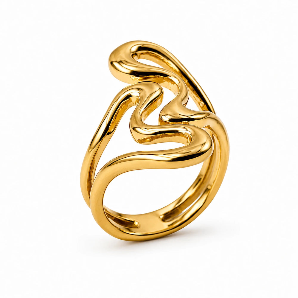 Molten Muse Ring