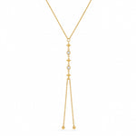 Load image into Gallery viewer, Stellar Drop Necklace
