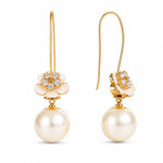 Load image into Gallery viewer, Petal Pearl Drops
