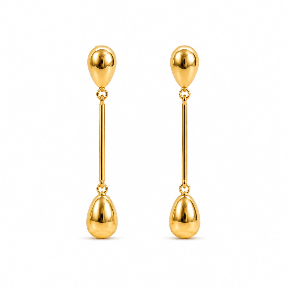 Solace Drop Earrings