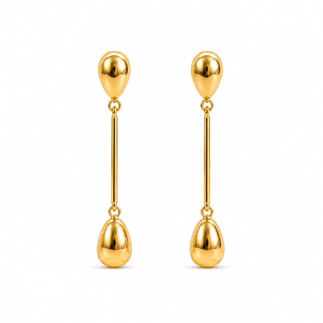 Solace Drop Earrings