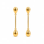 Load image into Gallery viewer, Solace Drop Earrings
