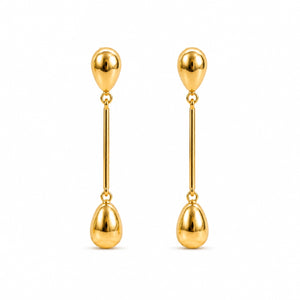 Solace Drop Earrings