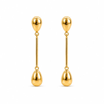 Solace Drop Earrings