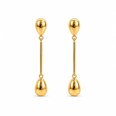 Solace Drop Earrings