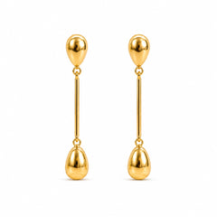 Solace Drop Earrings