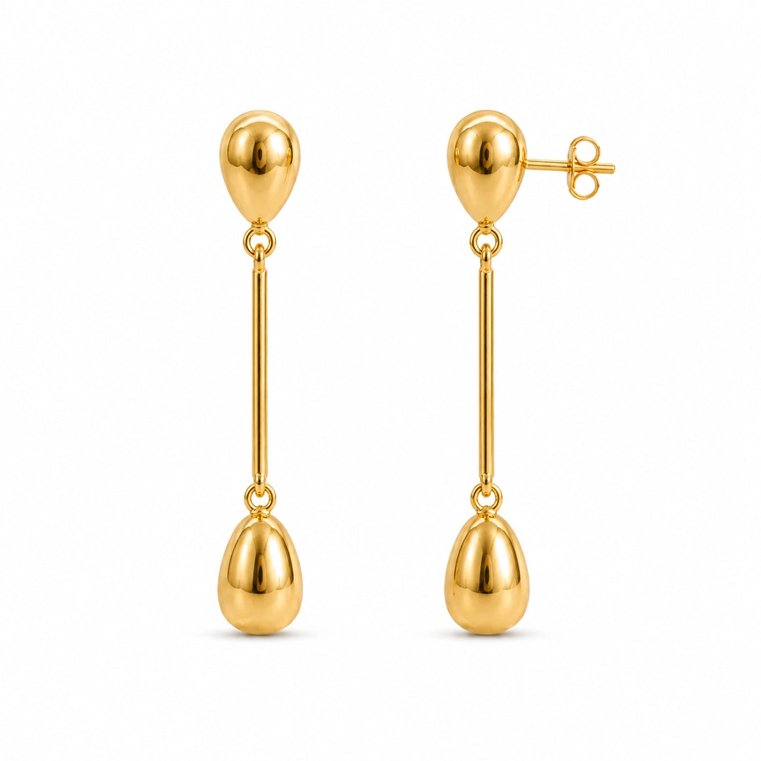 Solace Drop Earrings