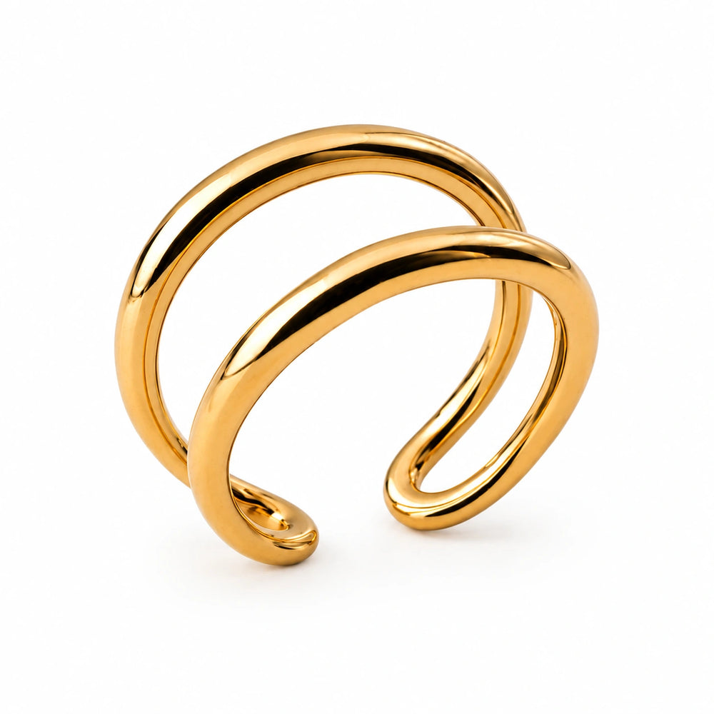 Infinity Flow Ring