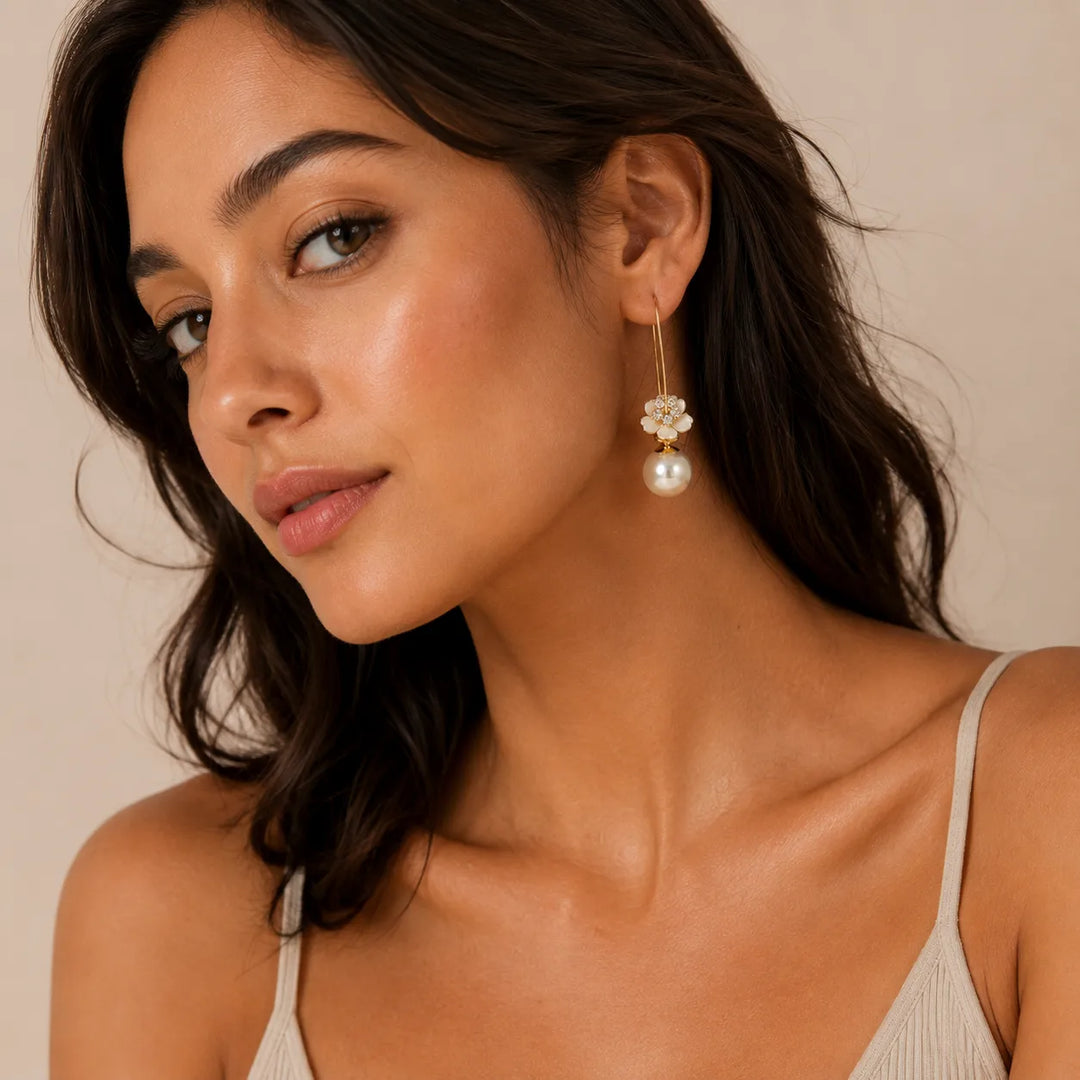 Petal Pearl Drops