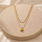 Load image into Gallery viewer, Solstice Pendant Necklace
