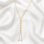 Load image into Gallery viewer, Stellar Drop Necklace
