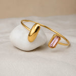 Load image into Gallery viewer, Muse Open Cuff
