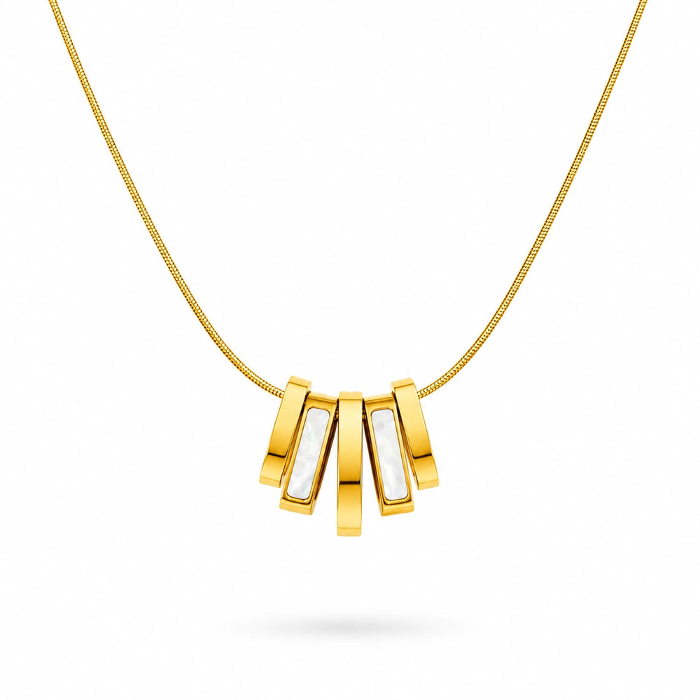 Auric Harmony Necklace