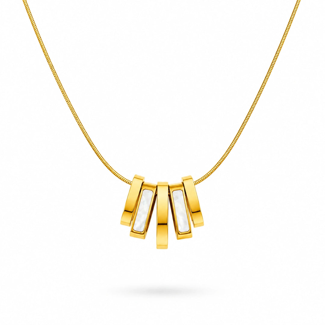Auric Harmony Necklace
