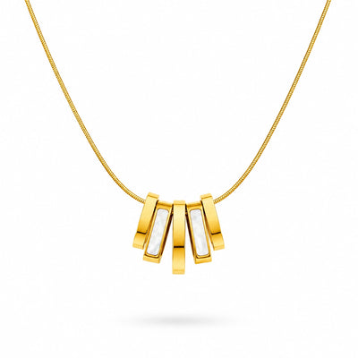 Auric Harmony Necklace
