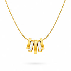 Auric Harmony Necklace