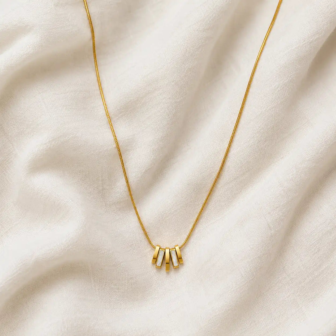 Auric Harmony Necklace