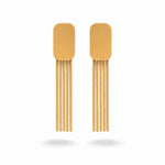 Load image into Gallery viewer, Gold Tassel Bar Earrings
