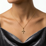 Load image into Gallery viewer, North Star Necklace
