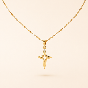 North Star Necklace