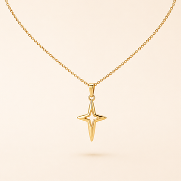 North Star Necklace