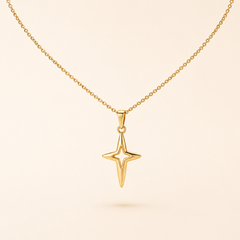 North Star Necklace