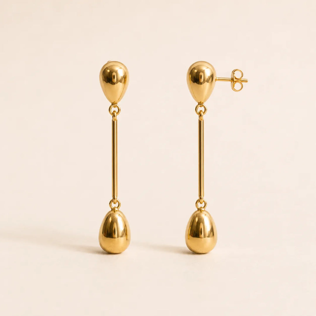 Solace Drop Earrings