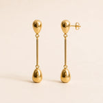 Load image into Gallery viewer, Solace Drop Earrings
